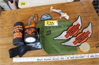 Harley Davidson Patches and Sturgis items