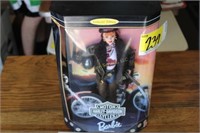 Harley Davidson Biker Barbie NIB