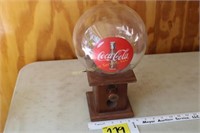 Vintage CocaCola gum dispenser