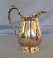 Fisher sterling Silver 2026 water pitcher