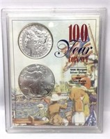 100 Year Coin Set