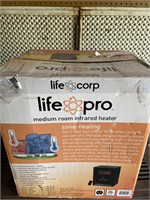 LifePro heater electric heater