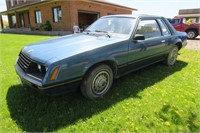1982 Ford Mustang GL