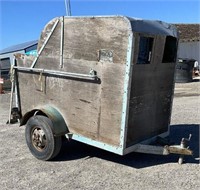 Custom Calf Trailer