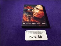 DVD VAN DAMME 5 MOVIES SEE PHOTOGRAPH