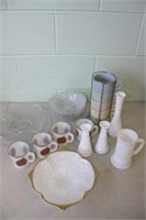 Milk Glass & More