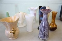 Assorted Vases