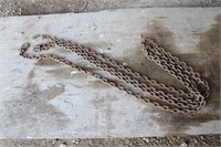 30ft Chain with Hooks