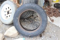 Tractor/Implement Tire 5.00-15SL