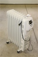 "Maxi-Heat" Electric-Oil Space Heater