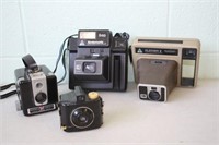 Brownie, Kodak, Babie Brownie Cameras