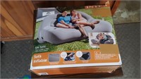 Intex inflatable sofa