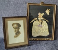 First World War Frame &  Photo