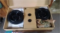 Ryobi Generator Wheel Kit #RY903600