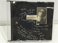 Bono (U2) Handwritten Signed Dedicated
