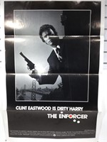 Original Clint Eastwood Is Dirty Harry “The