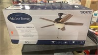 Harbor Breeze Coastal Creek II Indoor Ceiling Fan