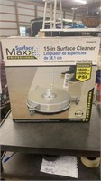 Surface Maxx 15-In Surface Cleaner