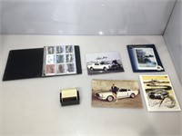 Autographed Carroll Shelby Photograph, Collection