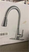 Project source pull down kitchen faucet