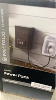 Portfolio 60watt power pack