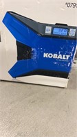 Kobalt  Dual power inflator untested