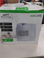 AIRCARE mini console evaporative humidifier