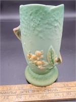 Roseville Bittersweet Handled Vase