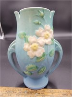 Roseville Handled Urn Vase