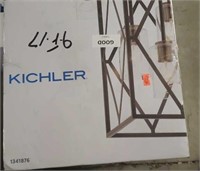 Kichler light pendant