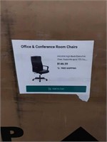 Office and conference room chair