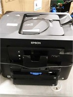 EPSON printer untested