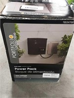 Portfolio Landscape power pack