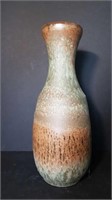 LARGE SIGNED POTTERY VASE