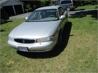 2003 Buick Century 95k