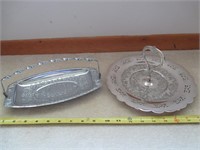 2  Serving Platters