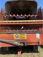 Meyer 500 Series 16' Chopper Box