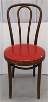 Bistro chair, 36" H.