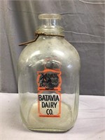 Batavia Dairy Co. Illinois, Dair-Maid, 1 Gallon