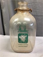 Borden's Elsie, 1 Gallon Milk Bottle