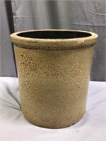 1 Gallon Salt Glaze Stoneware Crock