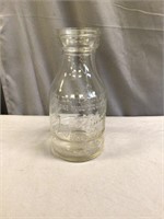 Jay B. Rhodes Co. Glass Oil Bottle