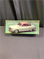 Vintage Standard Sedan Tin Fraction Car w/box