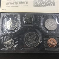 1971 Prooflike Coin Set