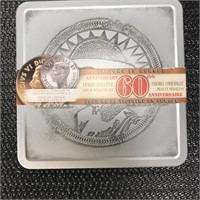 Canadian VE Day 60th Commemorative Coin Set