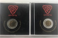 2x $2 Twoonies in packages