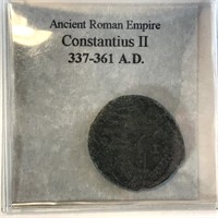Roman Empire Constantius II 337-361 AD
