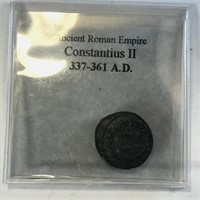 Roman Empire Constantius II 337-361 AD