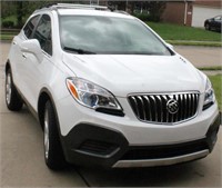 2016 Buick Encore FWD Single Owner 15809 Miles