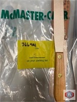 Spatulas  Lamson and McMaster Carr. Large lot of